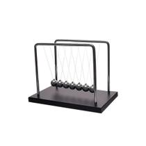 Peça Decorativa Pêndulo de Newton 23cm HJ3043 BTC