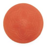 Peça Lugar Americano Crochê Flor Vermelha Ja19051 Mimo Style Peça Lugar Americano Crochê Flor Vermelha Ja19051 Mimo Style