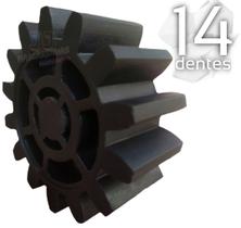 Peça RCG engrenagem externa 14 dentes motor deslizante