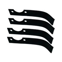 Peça Reposição 4 Lâminas P/ Motocultivador BFG 850/910 PLUS