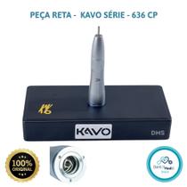 Peça reta kavo série 636 cp peça de mão odonto dentista Peça reta kavo série 636 cp peça de mão odonto dentista