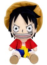 Peça única de pelúcia Great Eastern Entertainment Zou Arc Luffy 18 cm Peça única de pelúcia Great Eastern Entertainment Zou Arc Luffy 18 cm