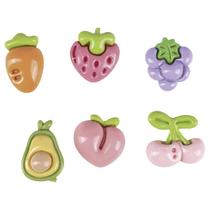 Peças 3D Decoração Sestini Studio - Frutas