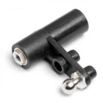 Pecas Automodelo Servo Saver Arm Complete B Himoto 02075 Pecas Automodelo Servo Saver Arm Complete B Himoto 02075