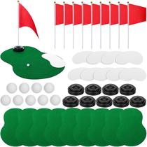 Peças centrais de golfe Tinideya 9 conjuntos de decoração de mesa de festa Peças centrais de golfe Tinideya 9 conjuntos de decoração de mesa de festa