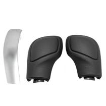 Peças Central E Lateral Manopla Câmbio Dsg Automático Amarok Jetta Fusca Golf Passat Cc