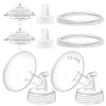 Peças da bomba Maymom para Spectra S1 S2 9 Plus, flange de 13 mm