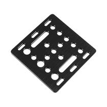 Peças De Alumínio V-Slot Para Impressora 3D 2020: Conjunto De Placas Gantry Openbuild V Com Rodas De Peças De Alumínio V-Slot Para Impressora 3D 2020: Conjunto De Placas Gantry Openbuild V Com Rodas De