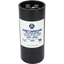 Peças de aplicação do capacitor de partida do motor 161-193uF 250VAC CON-161-250