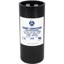 Peças de aplicação do capacitor de partida do motor 161-193uF 330VAC