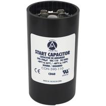 Peças de aplicação do capacitor de partida do motor 590-708uF 110-125VAC Peças de aplicação do capacitor de partida do motor 590-708uF 110-125VAC