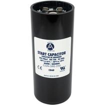 Peças de aplicação do capacitor de partida do motor 590-708uF 250VAC Peças de aplicação do capacitor de partida do motor 590-708uF 250VAC