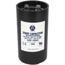 Peças de aplicação do capacitor de partida do motor CON-460-110 460-553uF 110-125V Peças de aplicação do capacitor de partida do motor CON-460-110 460-553uF 110-125V