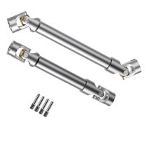 Peças de atualização do eixo de transmissão RC Crawler 1/10 TRX4 Axial SCX10 Peças de atualização do eixo de transmissão RC Crawler 1/10 TRX4 Axial SCX10