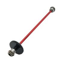 Peças De Atualização Para Carro RC Em Escala 1/14, Motor De Redução Em Aço, Conjunto De Eixo De