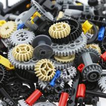 Peças de blocos de construção de 2 libras compatíveis com Lego TECHNIC Peças de blocos de construção de 2 libras compatíveis com Lego TECHNIC