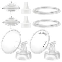 Peças de bomba de mama compatíveis com Maymom com Spectra S1 S2 9 Plus Peças de bomba de mama compatíveis com Maymom com Spectra S1 S2 9 Plus