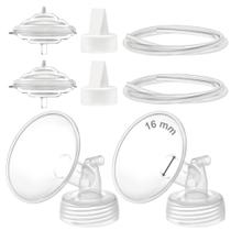 Peças de bomba de mama Maymom compatíveis com o flange Spectra de 16 mm