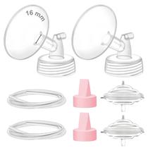 Peças de bomba de mama Maymom compatíveis com Spectra S1 S2 16mm