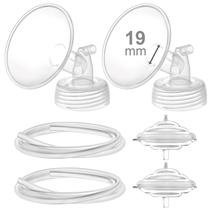 Peças de bomba de mama Maymom compatíveis com Spectra S1 S2 19mm