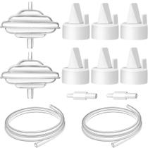 Peças de bomba de mama Pumpmom-US para Spectra S1 S2 9 Plus Luna