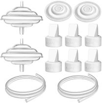 Peças de bomba de mama Pumpmom-US para Spectra S1 S2 9 Plus Peças de bomba de mama Pumpmom-US para Spectra S1 S2 9 Plus