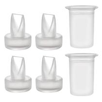 Peças de bomba Maymom compatíveis com bombas Ameda Purely Yours