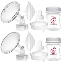 Peças de bomba Nenesupply compatíveis com flange Spectra S2 S1 de 30 mm