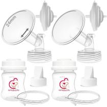 Peças de Bomba Nenesupply Compatíveis com Spectra S2, S1 e 9 Plus