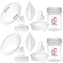 Peças de bomba Nenesupply Flange de 19 mm para Spectra S2 S1 com acessórios