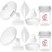 Peças de bomba Nenesupply Flange de 27 mm compatível com Spectra S2 S1 Peças de bomba Nenesupply Flange de 27 mm compatível com Spectra S2 S1