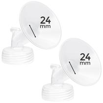 Peças de bomba Paruu compatíveis com Spectra S1/S2/9 Plus 24mm Peças de bomba Paruu compatíveis com Spectra S1/S2/9 Plus 24mm