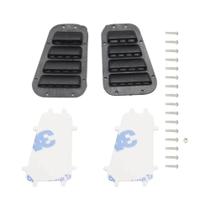 Peças De Carro RC 1/10, Dobradiça De Porta Em Plástico ABS, Manípulo, Tanque De Combustível, Entrada Peças De Carro RC 1/10, Dobradiça De Porta Em Plástico ABS, Manípulo, Tanque De Combustível, Entrada