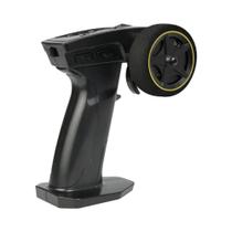 Peças De Carro RC Em Escala 1/43 Carcaça Motor Servo Bateria Controle Remoto Acessórios Para