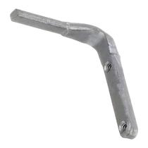 Peças de dobradiça de tampa Broz WP8563965 para Whirlpool Maytag Kenmore