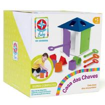 Peças de Encaixe Casa das Chaves - Estrela Peças de Encaixe Casa das Chaves - Estrela