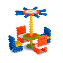 Peças De Encaixe Pinos Mágicos Elka 100 peças