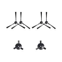 Peças De Escova Lateral Para Aspirador De Pó ILIFE V7 V7S A4 A4S A6 V3S V3L V3S pro V5 V50 V5S V5S