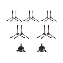 Peças De Escova Lateral Para Aspirador De Pó ILIFE V7 V7S A4 A4S A6 V3S V3L V3S pro V5 V50 V5S V5S