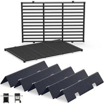 Peças de grelha QuliMetal para Weber Spirit 2, Spirit 300 Series