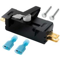 Peças de interruptor de porta Broz W10820036 279347 para Kenmore Whirlpool Peças de interruptor de porta Broz W10820036 279347 para Kenmore Whirlpool