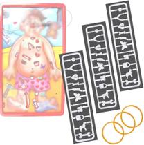 Peças de jogo e peças de reposição Uniqwamo 3 Sets