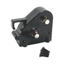 Peças De Metal Para Upgrade De Carro RC Em Escala 1/12, Conjunto De Caixa De Câmbio De Onda Média