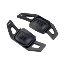 Peças de Montagem de Pá de Mudança de Volante em Alumínio para VW Tiguan, C-Trek e Golf 8 (Mk8)