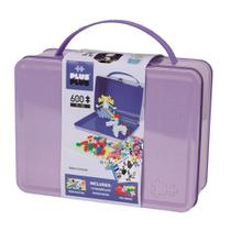 Peças De Montar Maletinha Suitcase 600 Peças P Plusplus