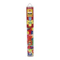 Peças de Montar Neon Mix - Plus-Plus - Brinquedo Educativo