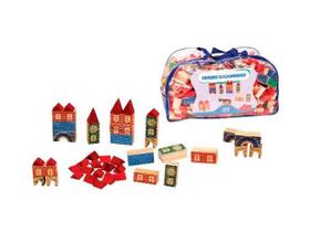 Peças de Montar Sacolão Criativo Futuro Engenheiro 700 Peças Peças de Montar Sacolão Criativo Futuro Engenheiro 700 Peças