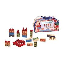 Peças de Montar Sacolão Criativo Futuro Engenheiro 700 Peças Peças de Montar Sacolão Criativo Futuro Engenheiro 700 Peças