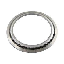 Peças De Movimento De Relógio NH35 Em Prata, Tampa De Vidro Sólido Para a Série Date Just NH34 NH36