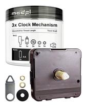 Peças de relógio de substituição de movimento de quartzo MCDFL 227S